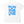 Cargar imagen en el visor de la galería, Camiseta Algodón Morales Box Boxing Lovers Blanca/Azul