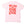 Cargar imagen en el visor de la galería, Camiseta Algodón Morales Box Boxing Lovers Rosa/Rojo