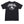 Cargar imagen en el visor de la galería, Camiseta Algodón Home Of Champions Negra Blanca Back