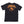 Cargar imagen en el visor de la galería, Camiseta Algodón Home Of Champions Negra Naranja