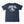 Cargar imagen en el visor de la galería, Camiseta Morales Box Home of Champions Navy Logo Blanco