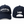 Cargar imagen en el visor de la galería, Gorra Morales Box Sparring Club Azul Marino
