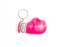 Llavero Guante de Boxeo Morales Box Rosa