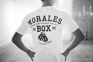 Morales Box Camisetas