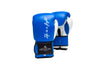 Guantes de Boxeo Morales Box Azul/Blanco