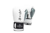 Guantes de Boxeo Morales Box Blanco/Gris