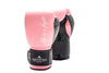 Guantes de Boxeo Morales Box Rosa Negro